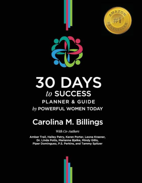 30 DAYS to SUCCESS PLANNER & GUIDE