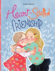 Title: Heart-Shaped Friendship, Author: Andrïa Barros