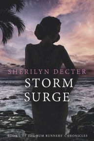 Title: Storm Surge, Author: Sherilyn Decter