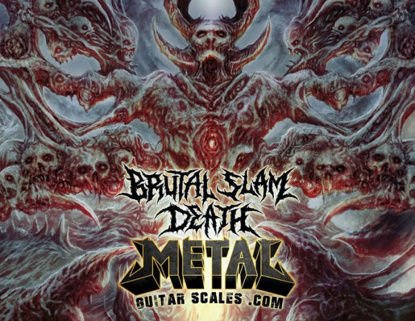 Brutal Slam Death - Songwriter Modal Codex