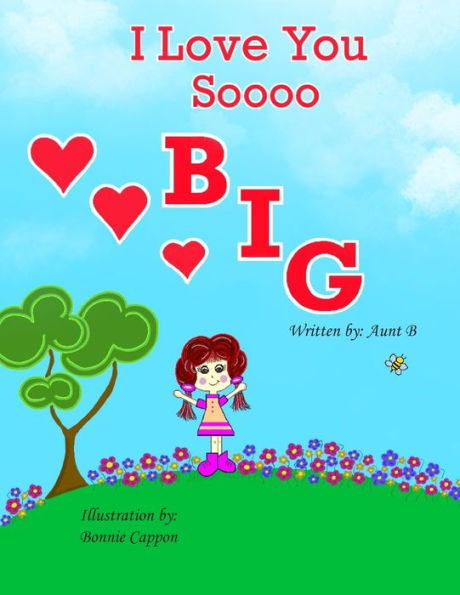 I Love You So Big