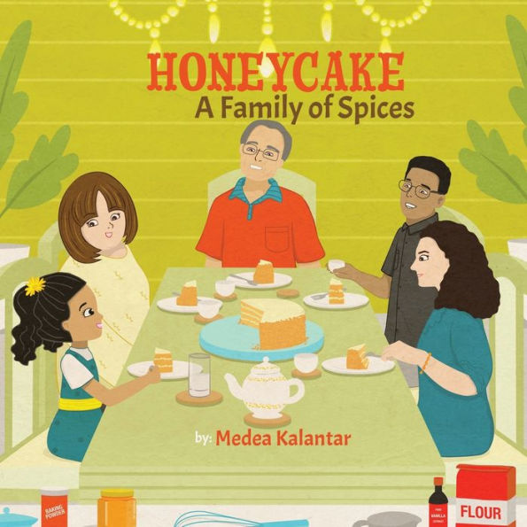 Honeycake: A Family of Spices