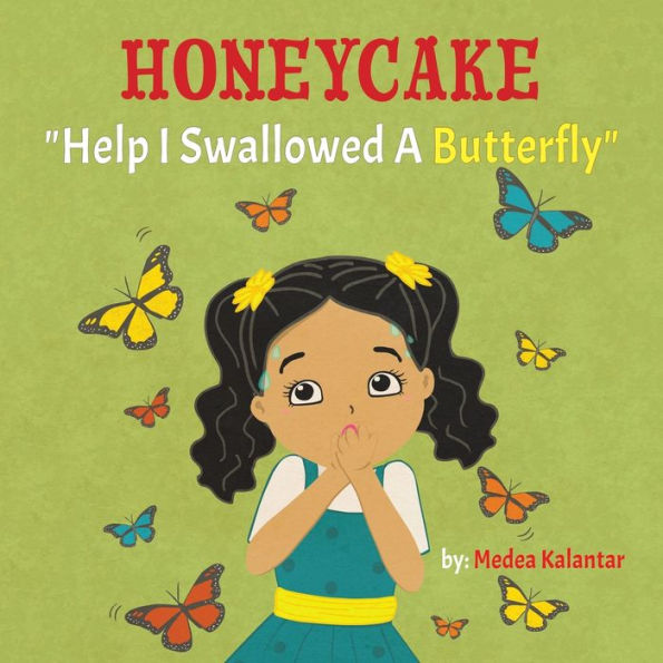 Honeycake: Help I Swallowed a Butterfly
