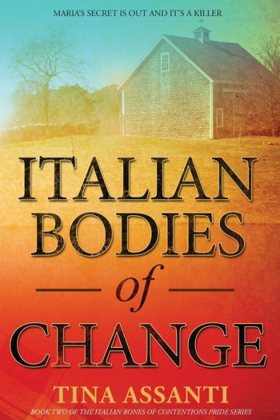 Italian Bodies of Change: Maria Secret is out and it's a Killer