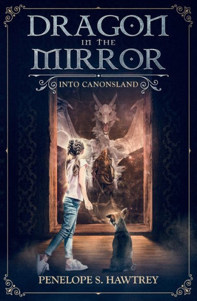 Dragon the Mirror: Into Canonsland