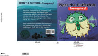 Title: Piper the Pufferfish: Emergency!, Author: John Michael Brosseau