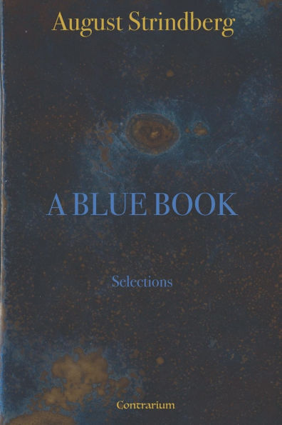 A Blue Book: Selections