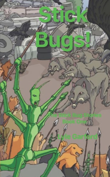 Sticks Bugs!