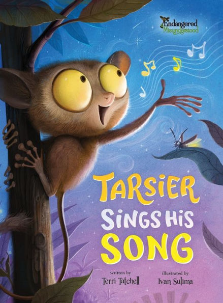 Tarsier Sings His Song