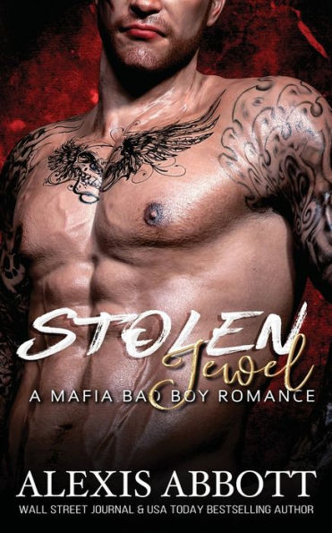 Stolen Jewel: A Bad Boy Mafia Romance