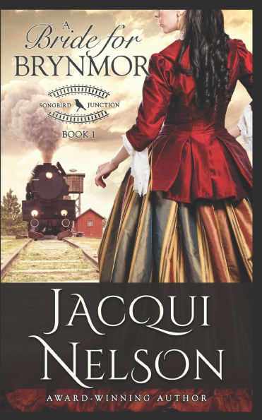 A Bride for Brynmor: A Llewellyn Brothers Western Historical Romance