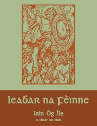 Title: Leabhar na Fèinne, Author: John F Campbell