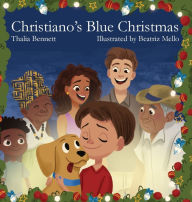 Title: Christiano's Blue Christmas, Author: Thalia Bennett
