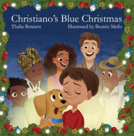 Title: Christiano's Blue Christmas, Author: Thalia Bennett