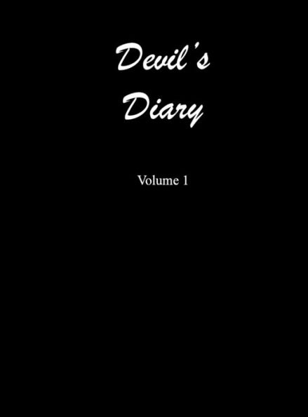 Devil's Diary Volume 1