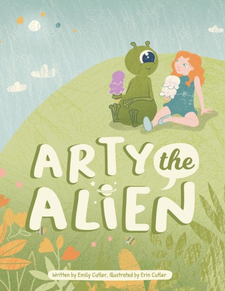 Arty the Alien