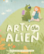 Arty the Alien