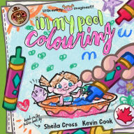 Title: In My Pool - Colouring, Author: Sheila Cross