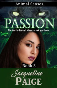 Title: Passion, Author: Jacqueline Paige