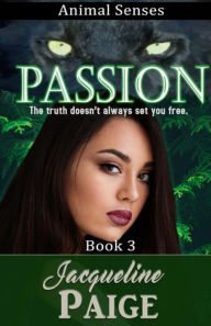 Title: Passion, Author: Jacqueline Paige