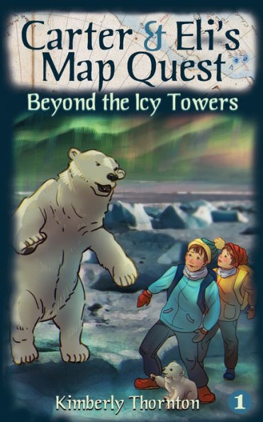 Carter & Eli's Map Quest: Beyond the Icy Towers