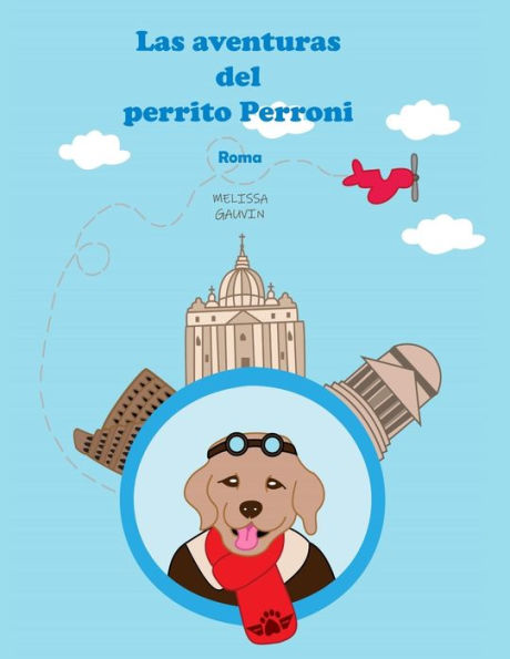 Las aventuras del perrito Perroni: Roma