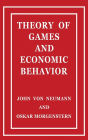 Theory of Games and Economic Behavior