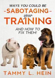 Title: Ways You Could Be Sabotaging Your Training Sessions, Author: Tammy L Hein