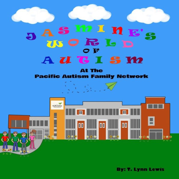 Jasmine's World Of Autism: At The Pacific Autism Family Network
