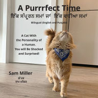 Title: ਇੱਕ ਸੰਪੂਰਨ ਸਮਾਂ ਜਾਂ ਇੱਕ ਵਧੀਆ ਸਮਾਂ - A Purrrfect Time, Author: Sam Miller