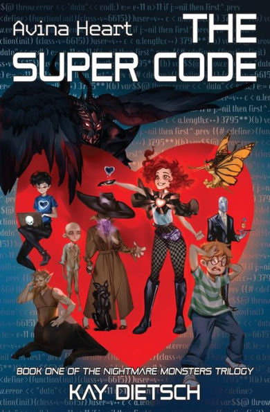 The Super Code: A fun mystery adventure book for middle-graders