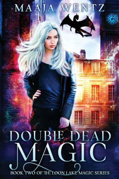 Double Dead Magic: A Witchy Urban Fantasy Mystery
