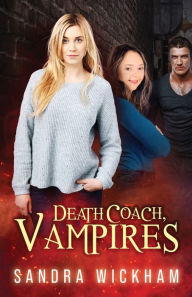 Free download books italano Death Coach, Vampires 9781777705145 PDF (English Edition) by Sandra Wickham