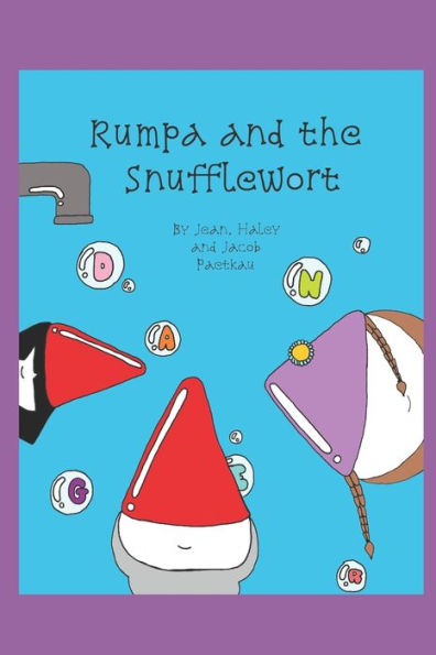 Rumpa and the Snufflewort