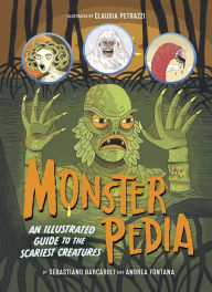 Title: Monsterpedia, Author: Sebastiano Barcaroli