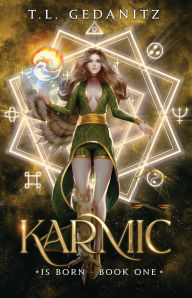 Title: Karmic, Author: Terri Lyne Gedanitz