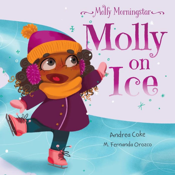 Molly Morningstar On Ice