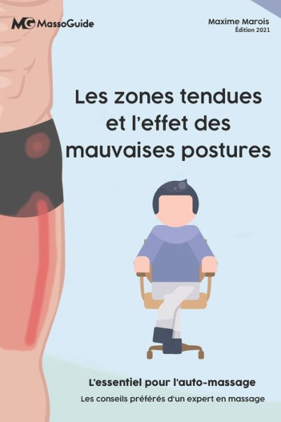 Les zones tendues et l'effet des mauvaises postures: L'essentiel pour l'auto-massage