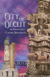Ebook gratuiti italiano download City of Deceit: An Isandor Novel
