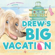 Title: Drew's Big Vacation, Author: Valdine Zakzanis
