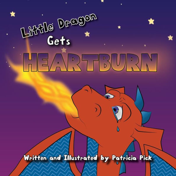 Little Dragon Gets Heartburn