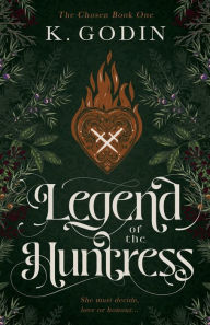 Free audiobook downloads to ipod Legend of the Huntress (English literature) 9781777880507 iBook by K. Godin