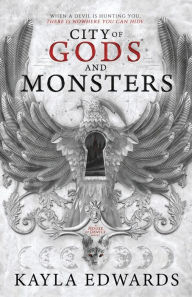 Epub free ebook downloads City of Gods and Monsters