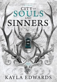 Title: City of Souls and Sinners, Author: Kayla Edwards