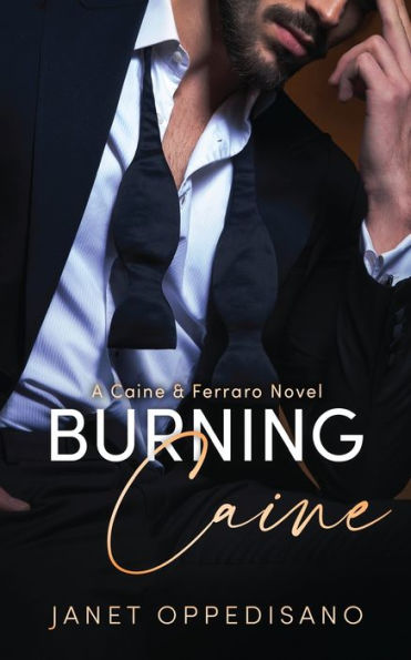 Burning Caine (Caine & Ferraro, #1)