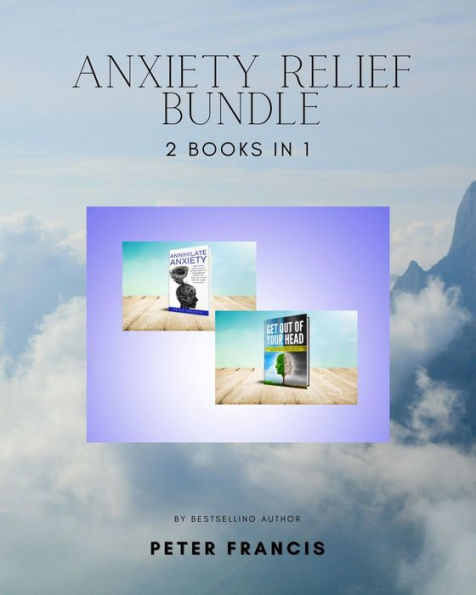 2 in 1 Anxiety Relief Bundle