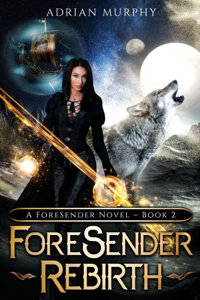 ForeSender Rebirth: A Fantasy Action Adventure