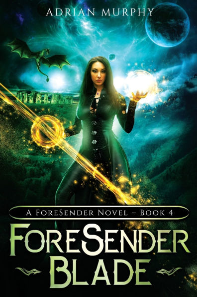 ForeSender Blade: A Fantasy Action Adventure