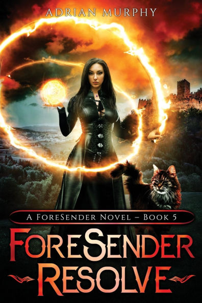 ForeSender Resolve: A Fantasy Action Adventure