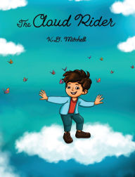 Title: The Cloud Rider, Author: Mitchell